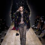 Look 43 (Credit: Moschino)