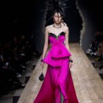 Look 44 (Credit: Moschino)