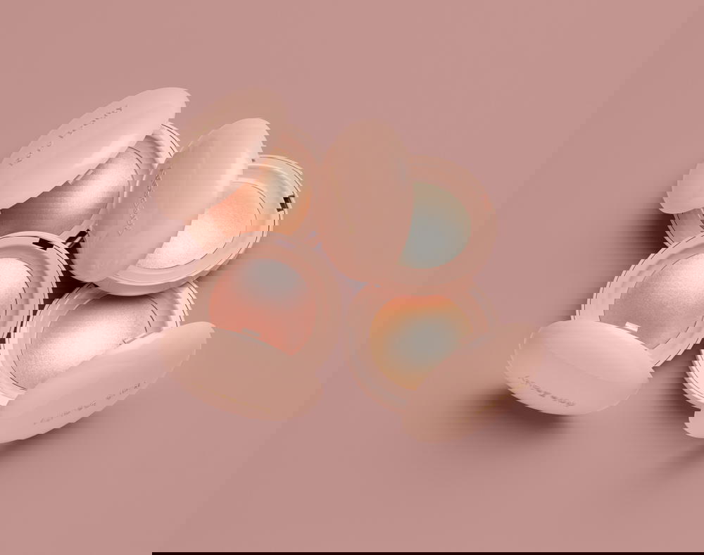 Positive Light Silky Touch Highlighters, from&nbsp;Rare Beauty