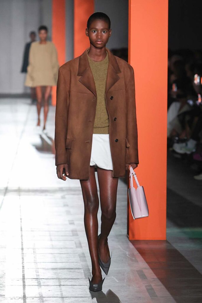 Look 34 (Credit: Prada)