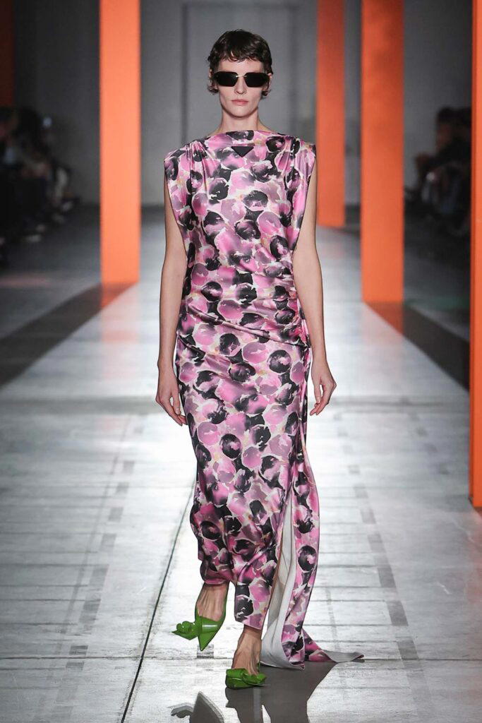 Look 50 (Credit: Prada)