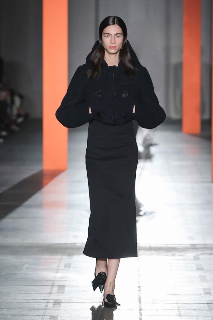 Look 51 (Credit: Prada)