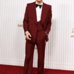 Wearing&nbsp;<strong>Gucci</strong> (Credit: Gucci)