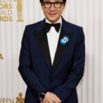 Wearing&nbsp;<strong>Gucci</strong> (Credit: Gucci)