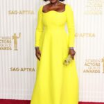 Wearing&nbsp;<strong>Valentino</strong> (Credit: Valentino)