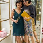 Ane Bakri and Rosalynn Tay