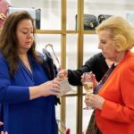 Elena Iwatake and Gerti Iwatake