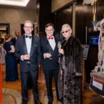 Arnaud Buisine, Mike Anderson, and Lionnel Lim