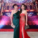 Frances Low and Lisa Huang