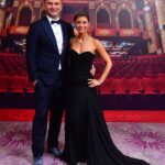 Oliver and Isabel Rajic