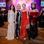 Rabia Shah, Celina Lin, Wendy Long and Tina Tian