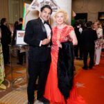 Rohan Mendis and Gerti Iwatake