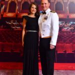 Taffy Jenkins and Captain Richie Jenkins