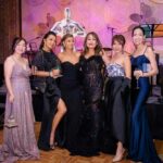 Vina Wati, Zaety Giantiero, Isabel Rajic, Jeanette Zmijewski, Belinda Choo, and Grace Loi