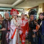 Belinda Chua, Lionnel Lim, Matthew Ong, Ivan Heng, Patty Kaunang, and Kevin Lau