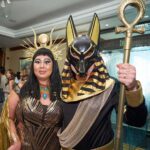 Dawn Marie Lee and Jean-François Chassin