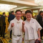 Giles Tan and Shirley Ong