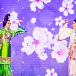 Ivan Heng and Glen Goei