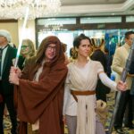 Max Penzel and Petya Blumbach