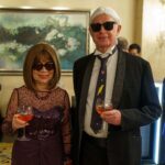 Melina and Tim Clark