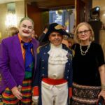 Tony Trickett, Kishore Mahbubani, and Gretchen Liu