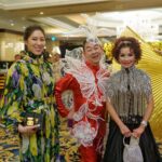 Zeena Tan, Ivan Heng, and Linda Soo-Tan