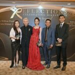 Ellie Yee, Lionnel Lim, Alice Oei, Xi Ao Qiang, and Jack Li