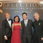 Farhan Shah, Ane Bakri, Melvin Ang, and Lionnel Lim