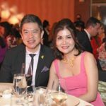 Matthew Wee and Rina Arip Wee