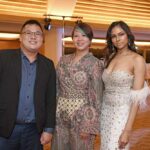 Otter Toh, Renee Ang, and Calista Peter