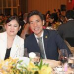 Trish Ng and Gabriel Lim