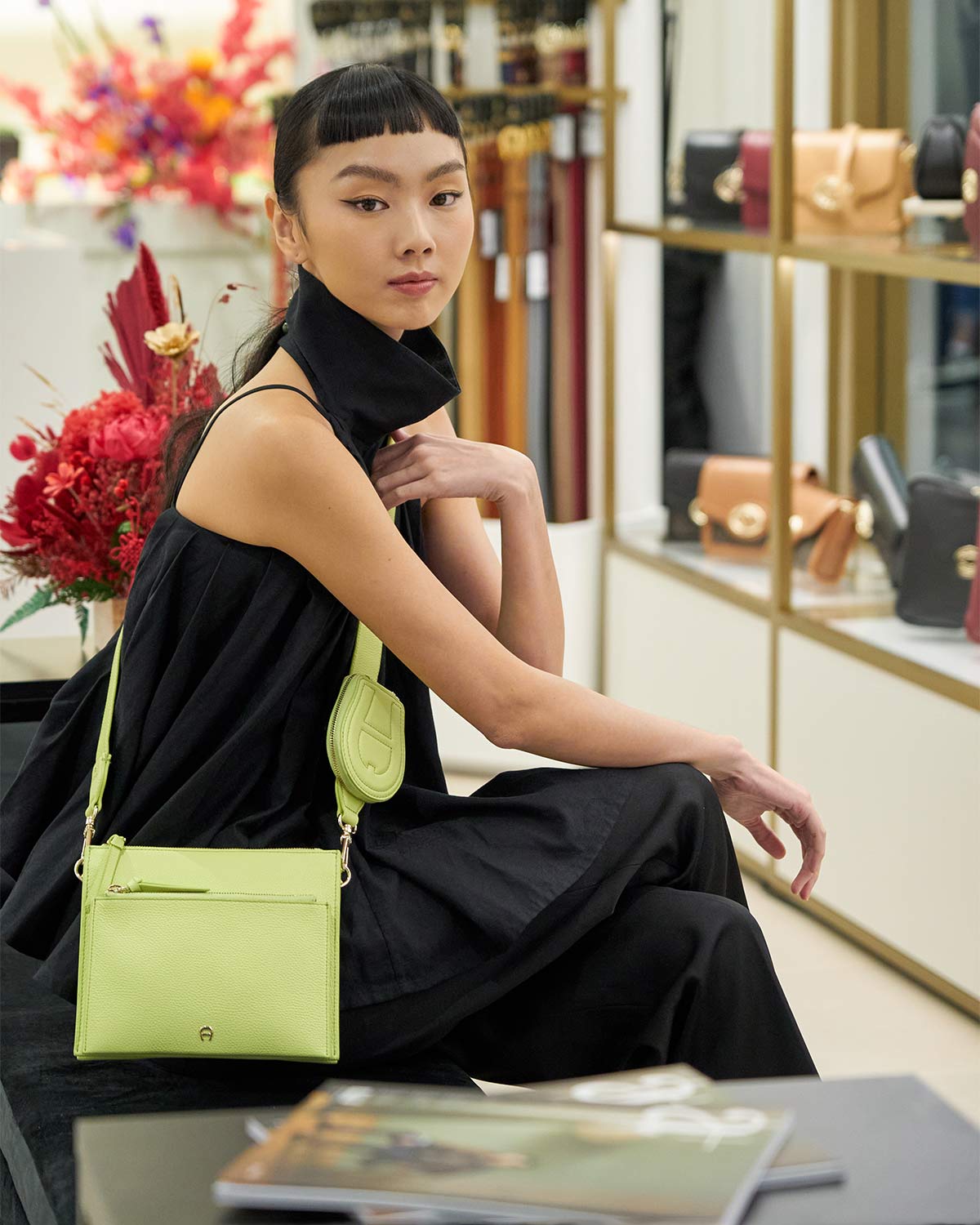 An evening with Aigner