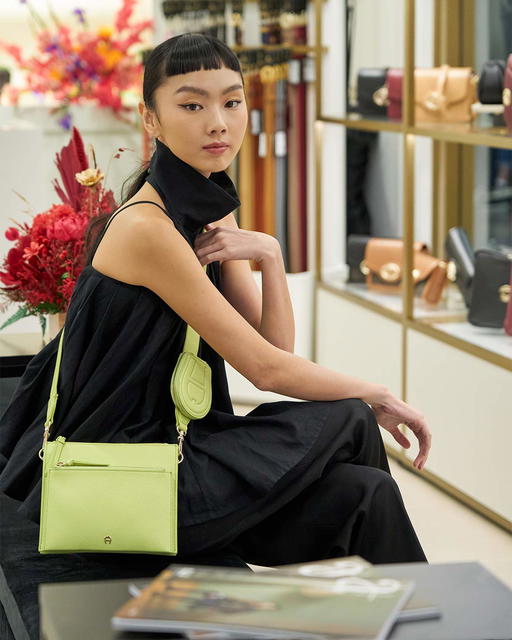 An evening with Aigner