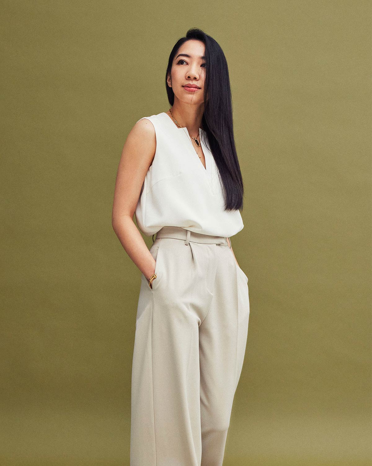 Wu Kailing, founder of The Form