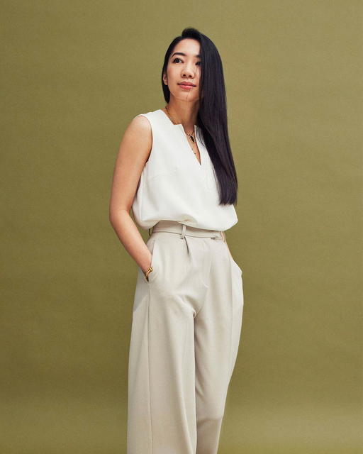 Wu Kailing, founder of The Form