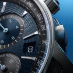 The five-minute markers previously found on the older models have also been replaced with a more detailed seconds scale (Credit: Audemars Piguet)