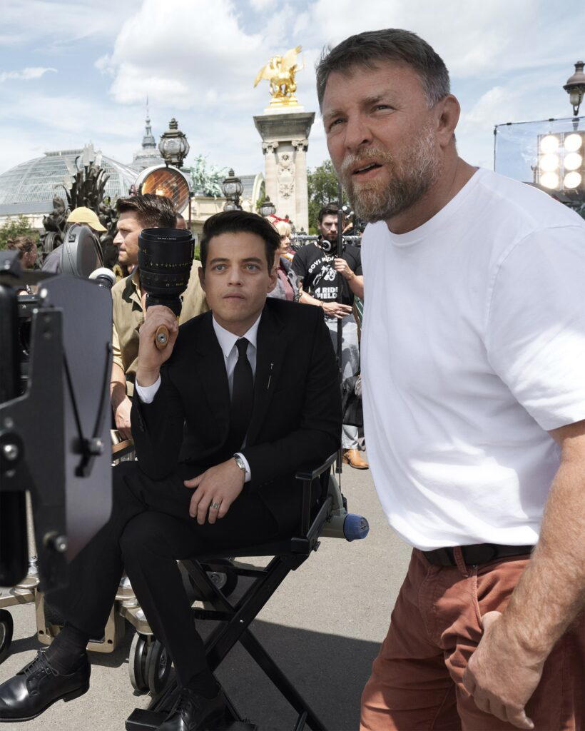 The new campaign is directed by Guy Ritchie (Credit: Cartier)