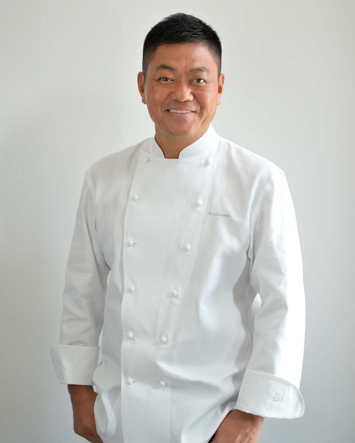 Chef Yoshihiro Narisawa