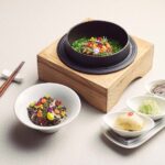 Doeji-galbi bap at Naeum