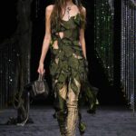 Look 1 (Credit: Acne Studios)