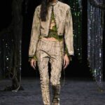 Look 2 (Credit: Acne Studios)