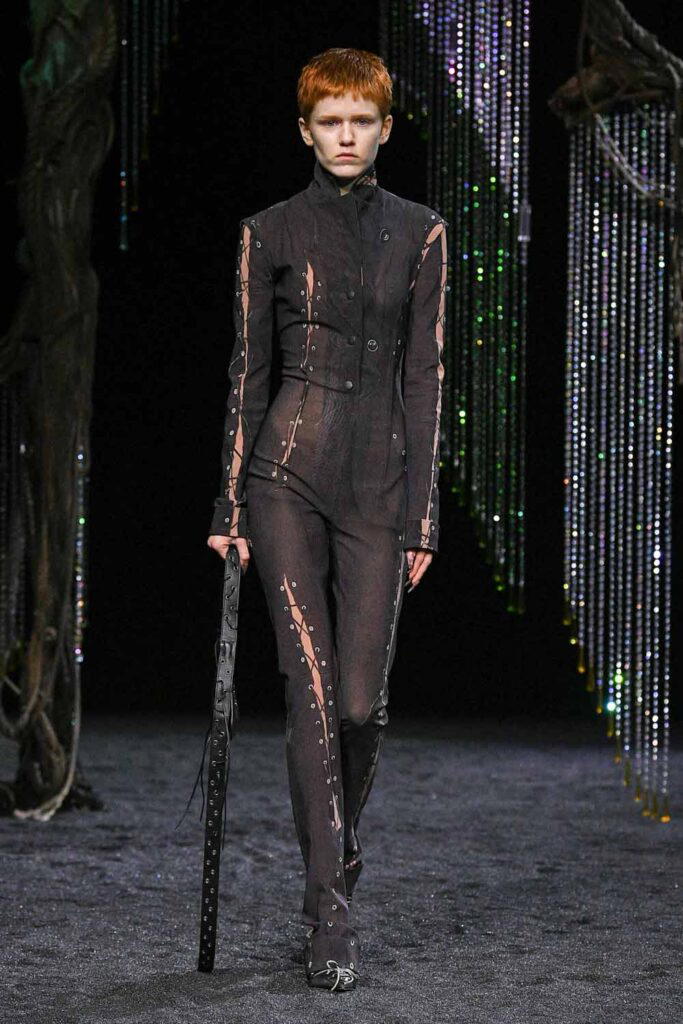 Look 19 (Credit: Acne Studios)