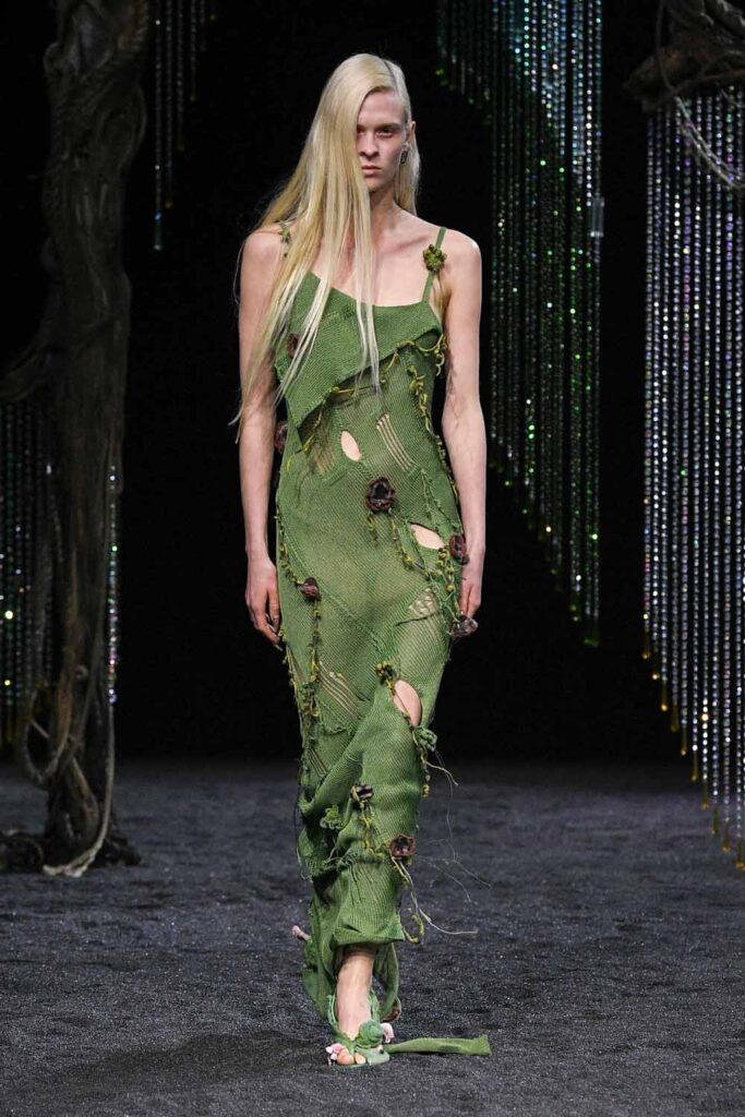 Look 29 (Credit: Acne Studios)