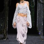 Look 45 (Credit: Acne Studios)