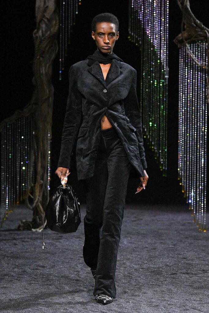 Look 47 (Credit: Acne Studios)