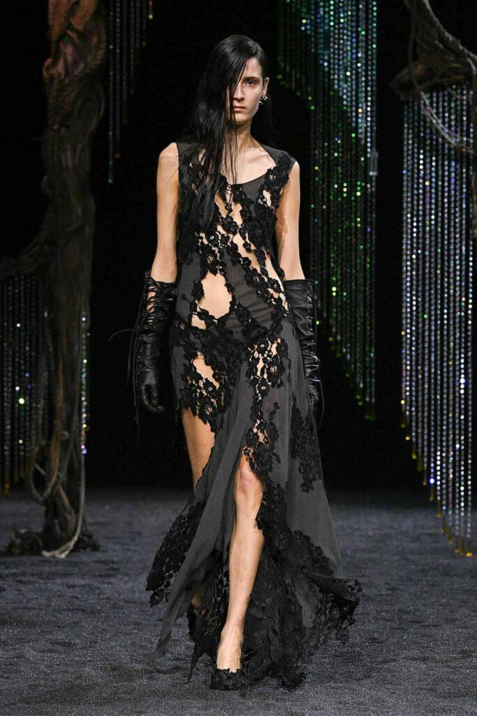 Look 50 (Credit: Acne Studios)