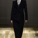 Look 6 (Credit: Alexander McQueen)