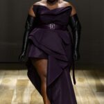 Look 16 (Credit: Alexander McQueen)