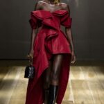 Look 22 (Credit: Alexander McQueen)