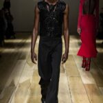 Look 32 (Credit: Alexander McQueen)